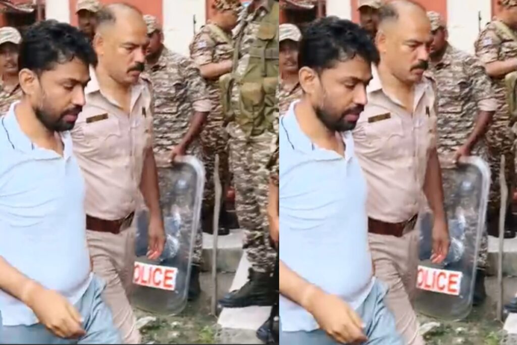 Jahangir Khan Case: