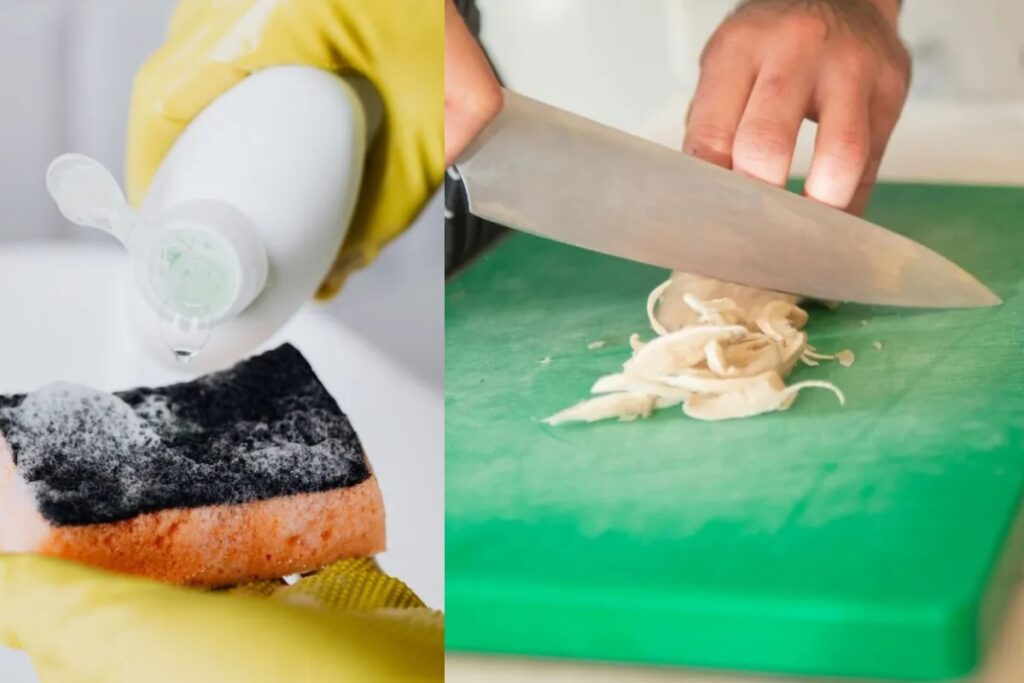 Kitchen Health Tips: