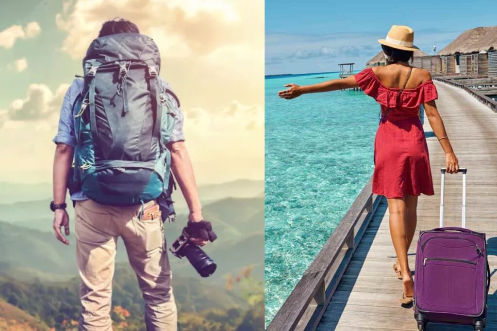 Benefits of travelling for mental health