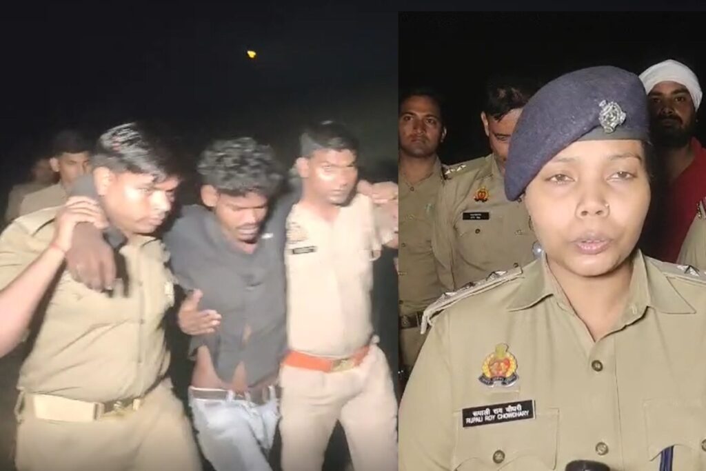Muzaffarnagar priest murder case