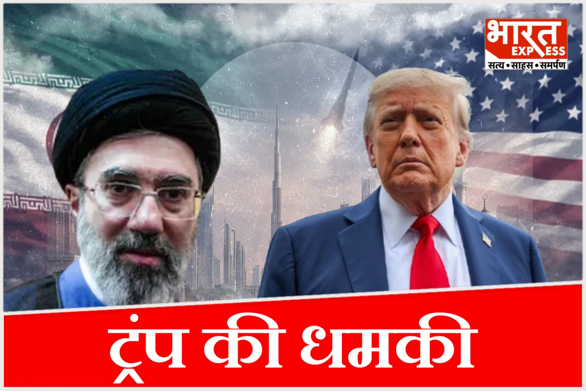 ‘आज रात ईरान पर बड़ा हमला होगा’, क्या खर्ग द्वीप पर कब्जे की तैयारी में हैं ट्रंप?