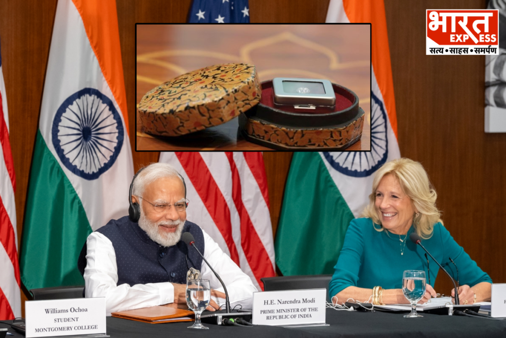 jill-biden-memoir-pm-modi-lab-grown-diamond-gift-returned-to-us-government-reasons