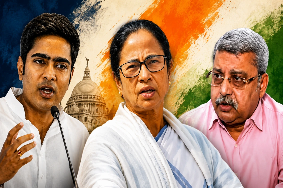‘अभिषेक हैं कौन?’ ममता के खास नेता ने ही ठोक दी TMC के ताबूत में आखिरी कील