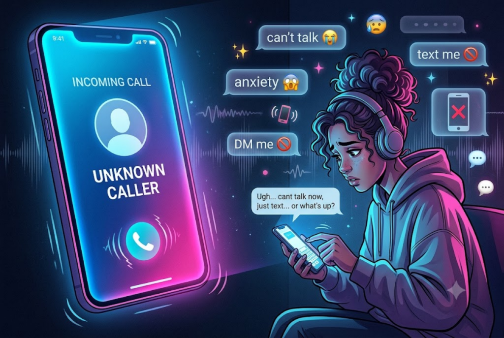 Gen Z Texting Habits
