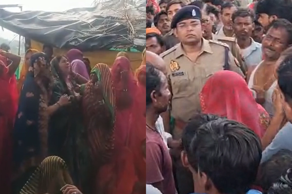प्रयागराज में रात के अंधेरे में ईंट‑पत्थर से हमला, राजेश प्रजापति की मौत से क्षेत्र में दहशत
