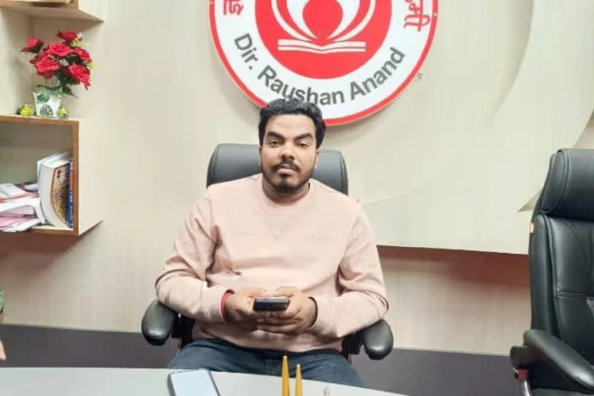 ज्ञान बिंदु कोचिंग डायरेक्टर रौशन आनंद के भाई प्रिंस यादव की नेपाल में मौत, खान ग्लोबल स्टडीज पर हमले का था आरोपी