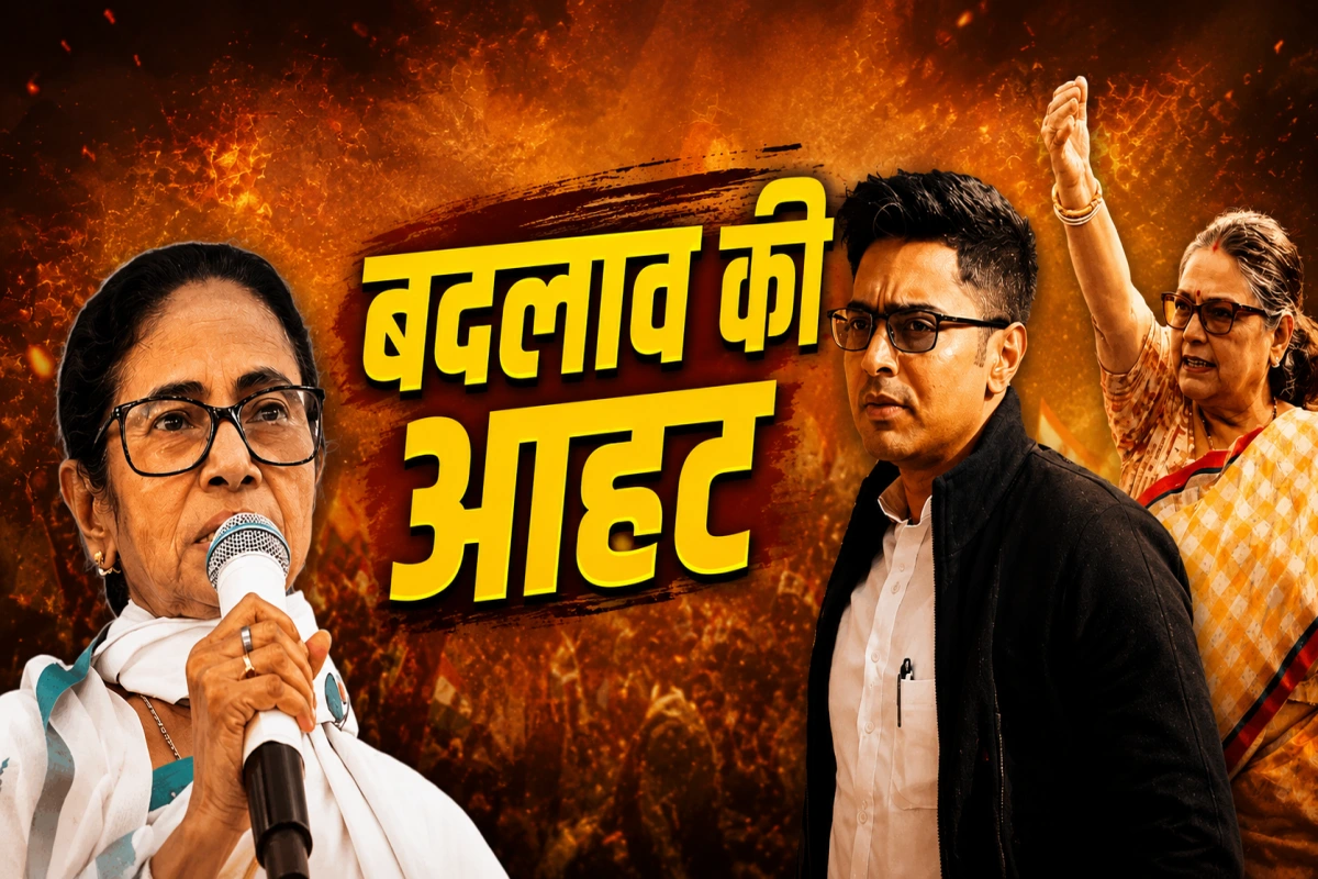 ममता दिल्ली पहुंचते ही टूटेगी TMC? काकोली घोष दस्तीदार के साथ बगावत में कौन-कौन