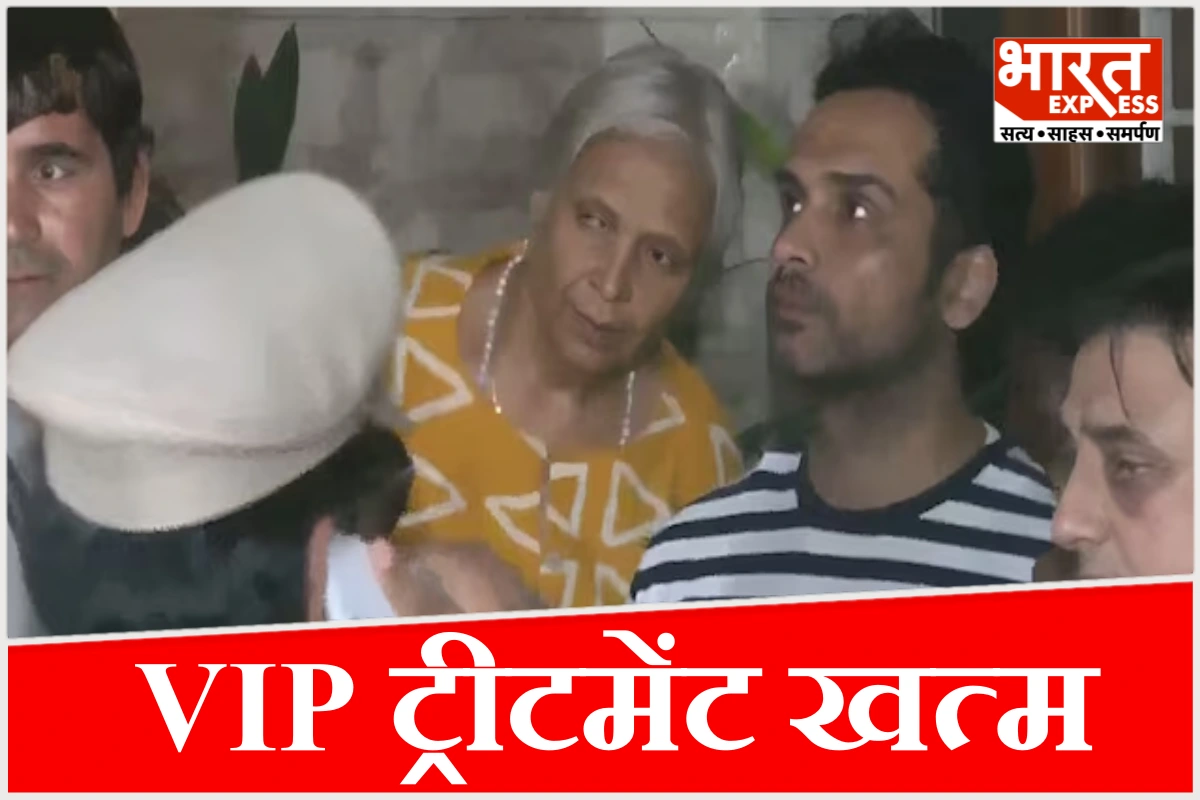 भोपाल जेल में ट्विशा शर्मा केस के आरोपियों को वीआईपी ट्रीटमेंट, डिप्टी जेलर हटाई गईं