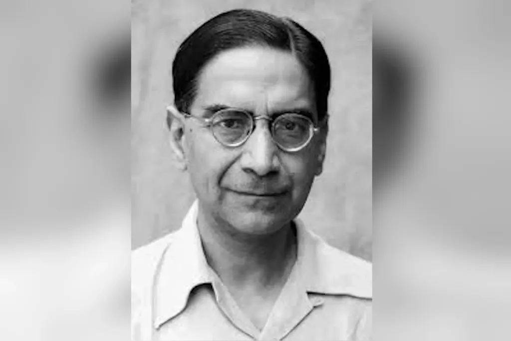 पीसी महालनोबिस