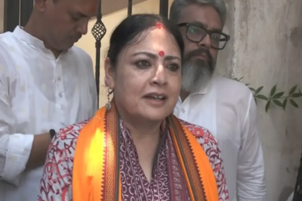 अग्निमित्रा पॉल
