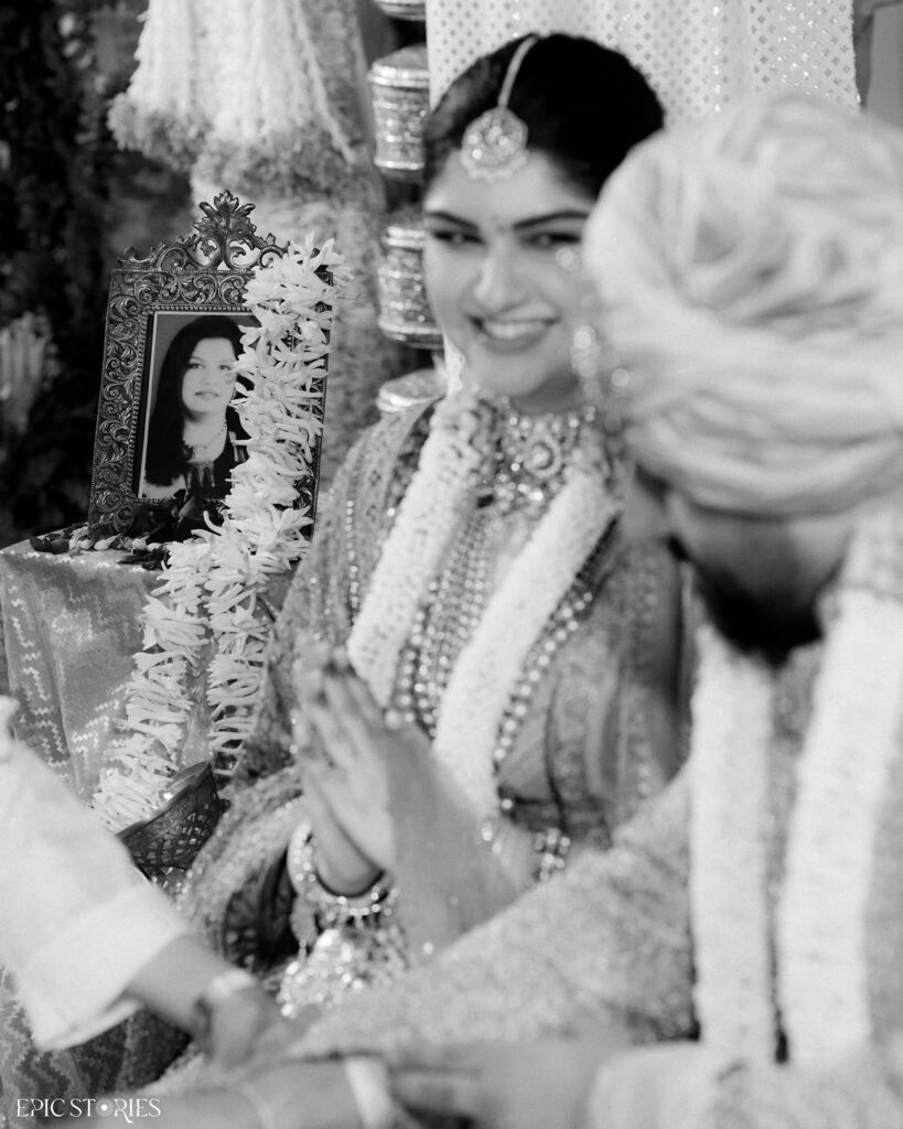 Anshula Kapoor, Rohan Thakkar, Wedding
