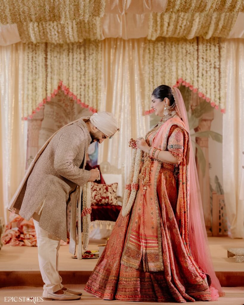 Anshula Kapoor, Rohan Thakkar, Wedding
