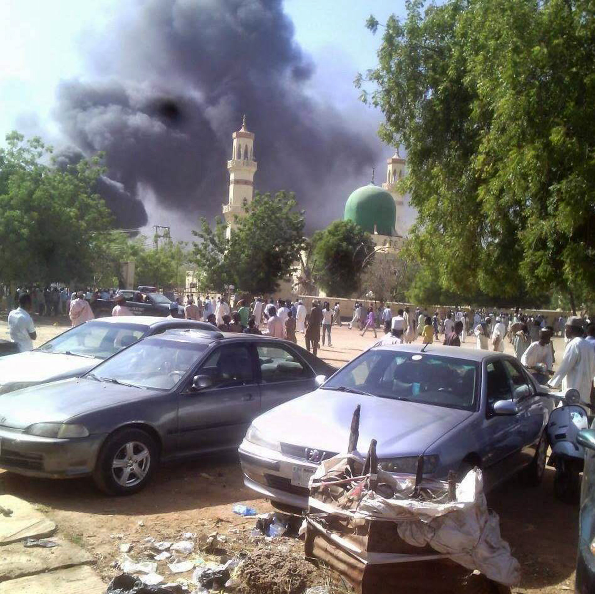 Nigeria Massacre