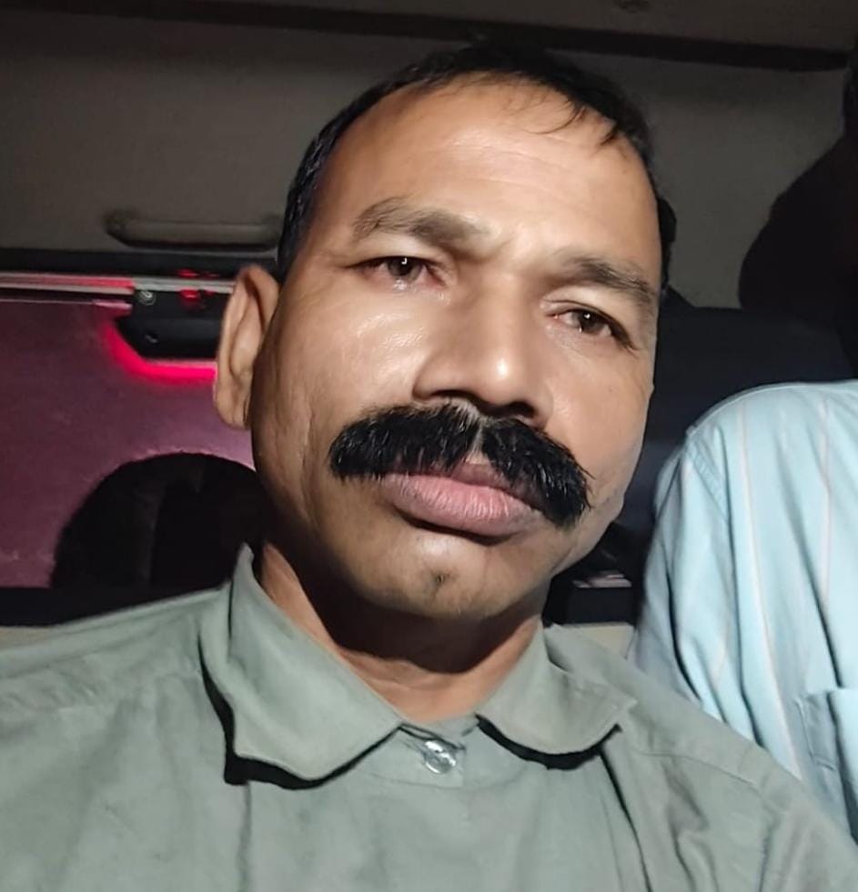 Ajay Mahto Arrest