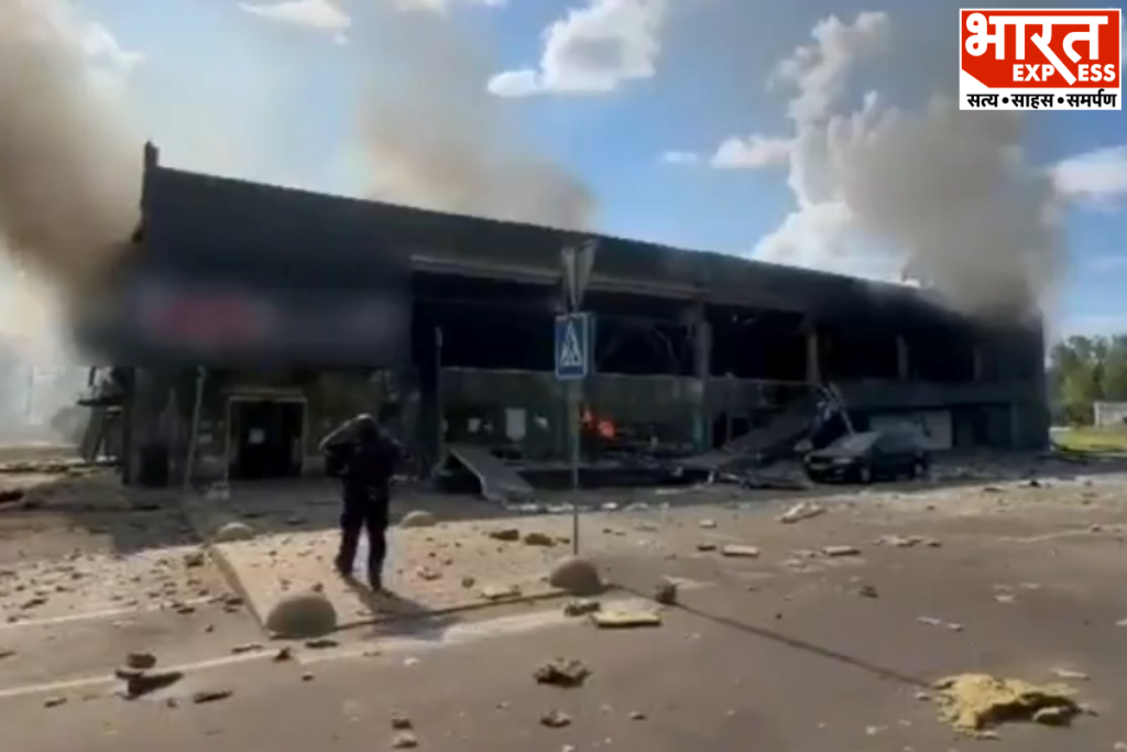 Russia Ukraine War