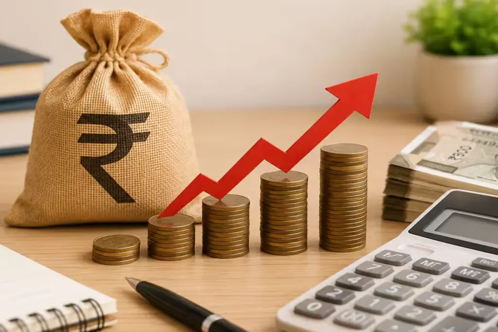 8th pay commission, Central Government