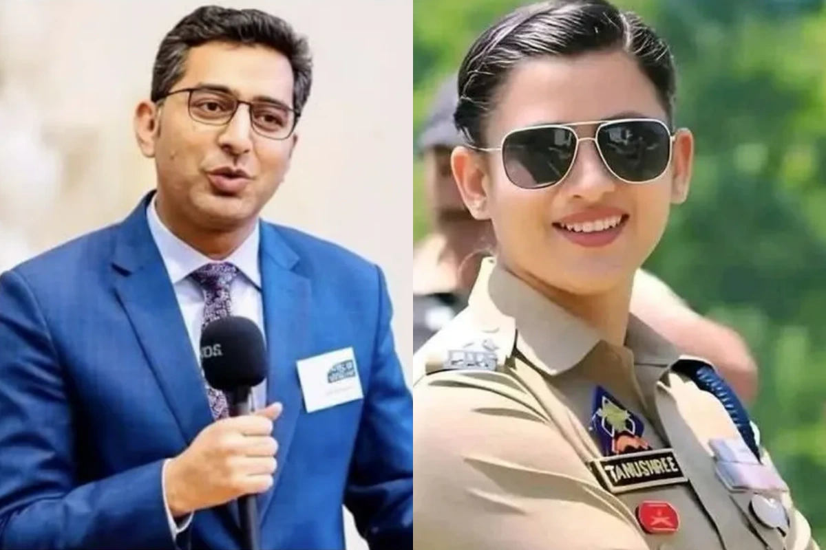 गृह मंत्रालय ने AGMUT कैडर में किया बड़ा फेरबदल, कई IAS-IPS अफसर भेजे गए जम्मू-कश्मीर