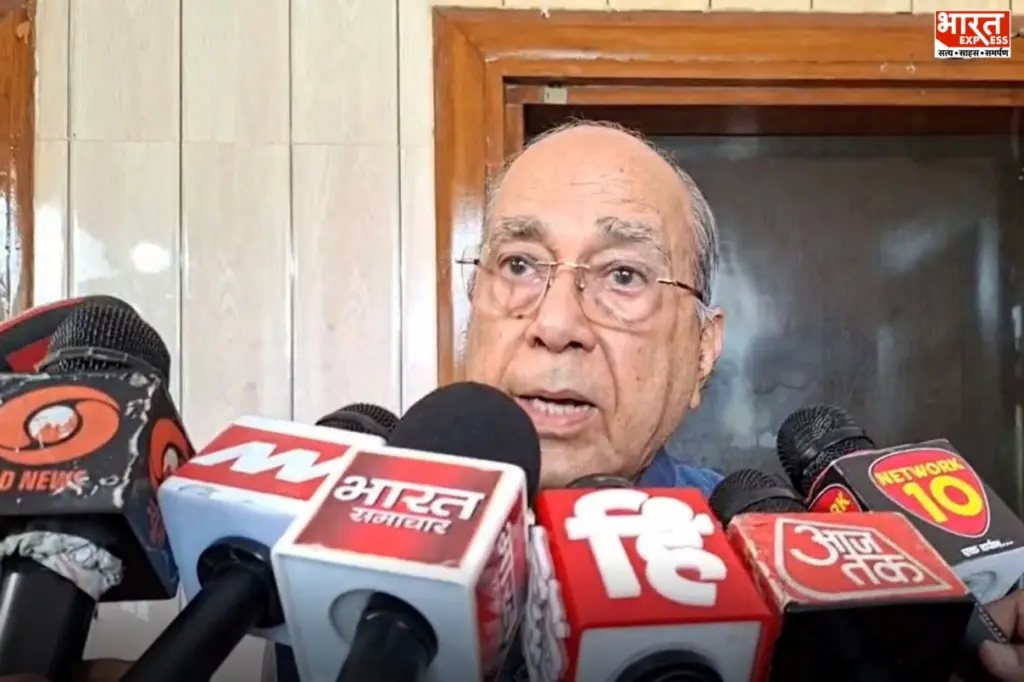 AYODHYA Nripendra Mishra