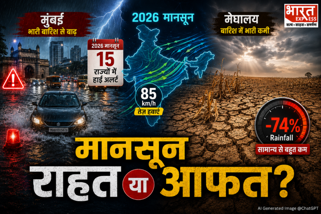 Aaj Ka Mausam 3 July 2026