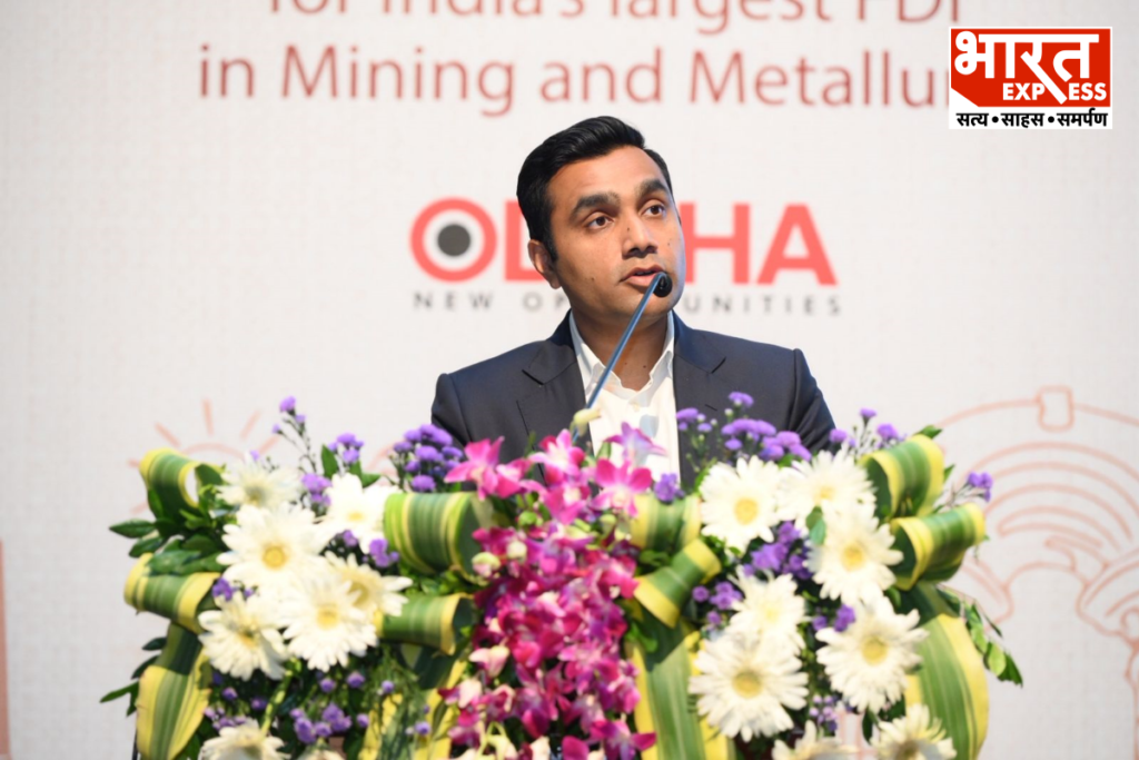 Adani Group Odisha MoU Karan Adani