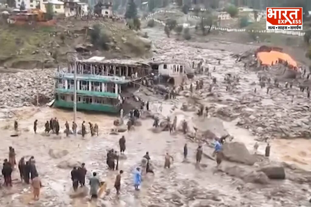 Afghanistan Flash Floods 23 Dead And 100 Missing In Nuristan