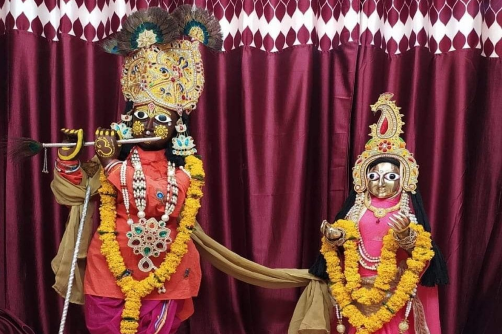 After Ram Mandir Bharatpur Banke Bihari Temple Row Over Missing Donation Receipts And Records