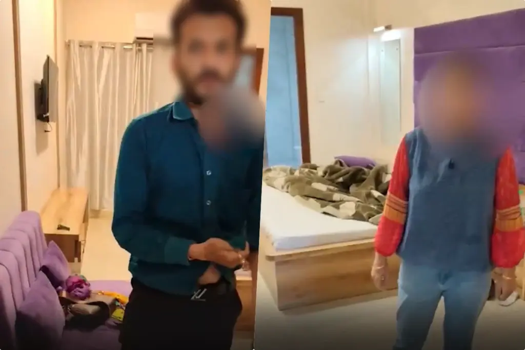 Agra Extramarital Affair News