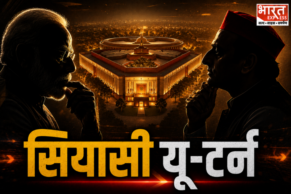 Akhilesh Yadav Conditional Support to PM Modi