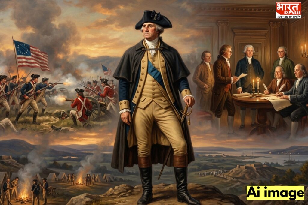 American Revolution history