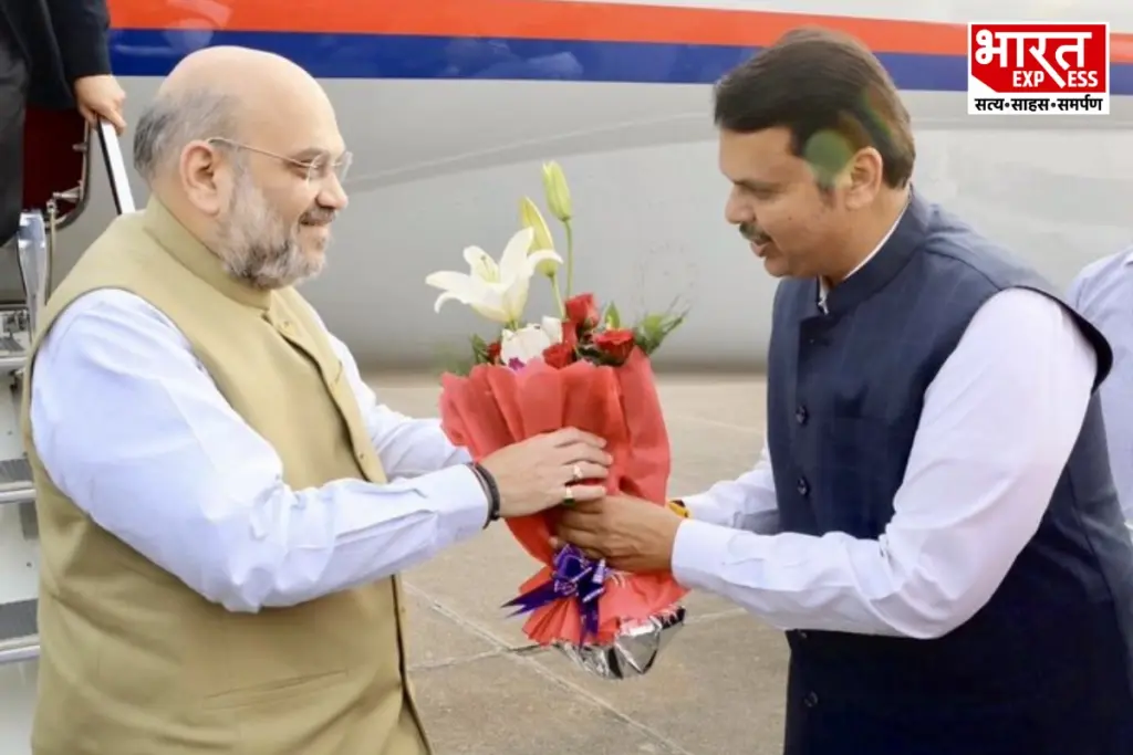 Amit Shah, Devendra Fadnavis
