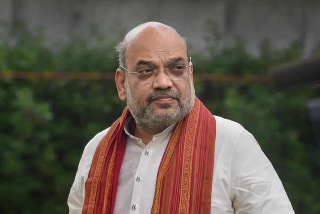 Amit Shah, International Cooperative Day