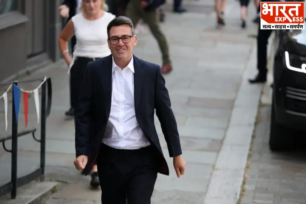 Andy Burnham New UK PM