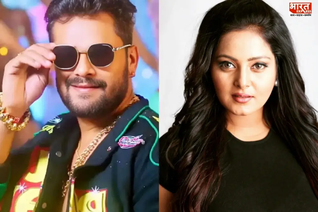 Anjana Singh Khesari Lal Yadav