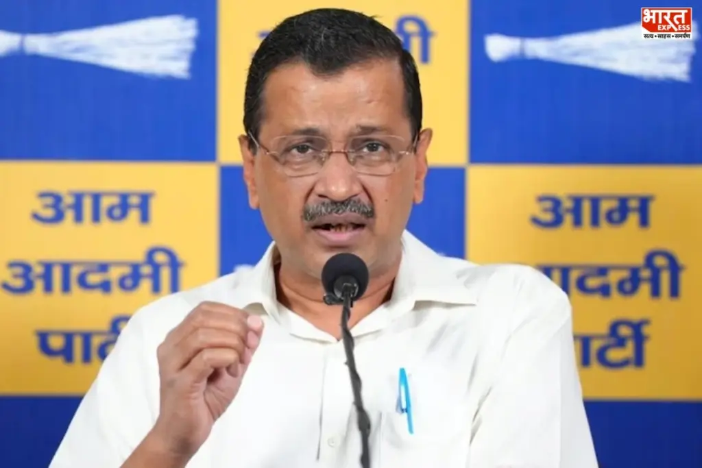 Arvind Kejriwal