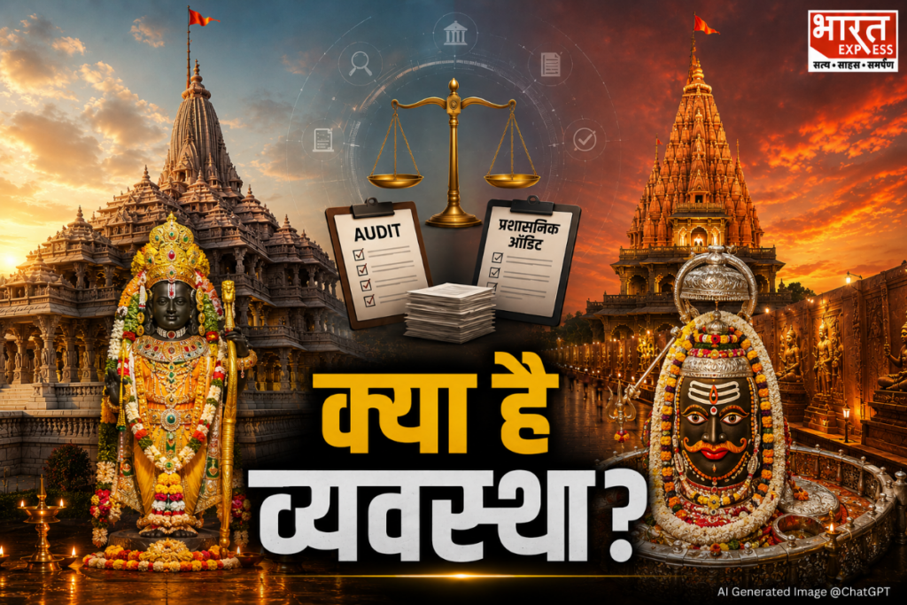 Ayodhya Ram Mandir And Ujjain Mahakal Lok