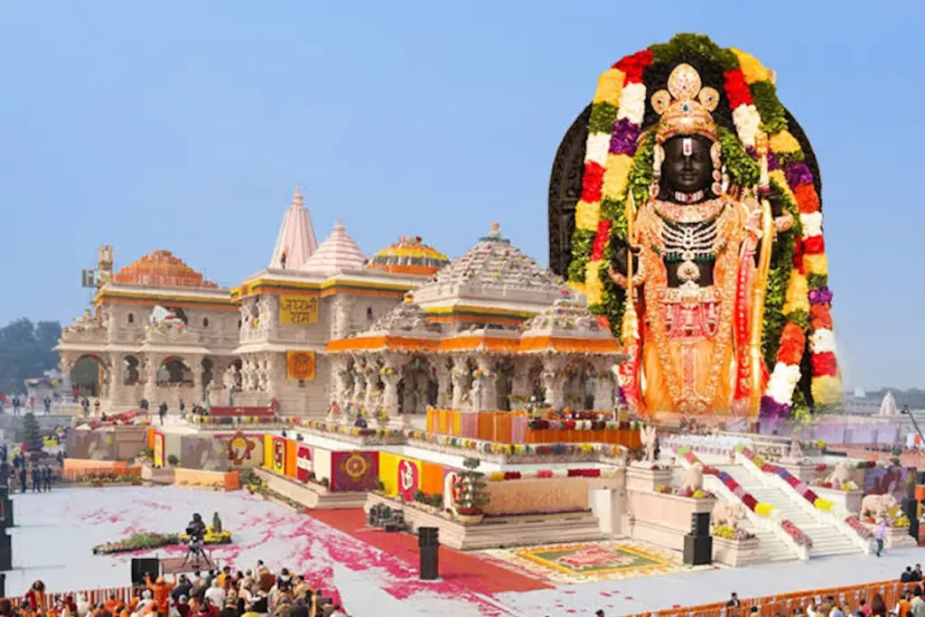 Ayodhya, Ram Mandir Theft, Uttar Pradesh