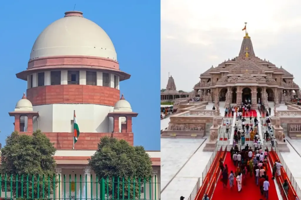 Ayodhya, Ram Mandir, Uttar Pradesh