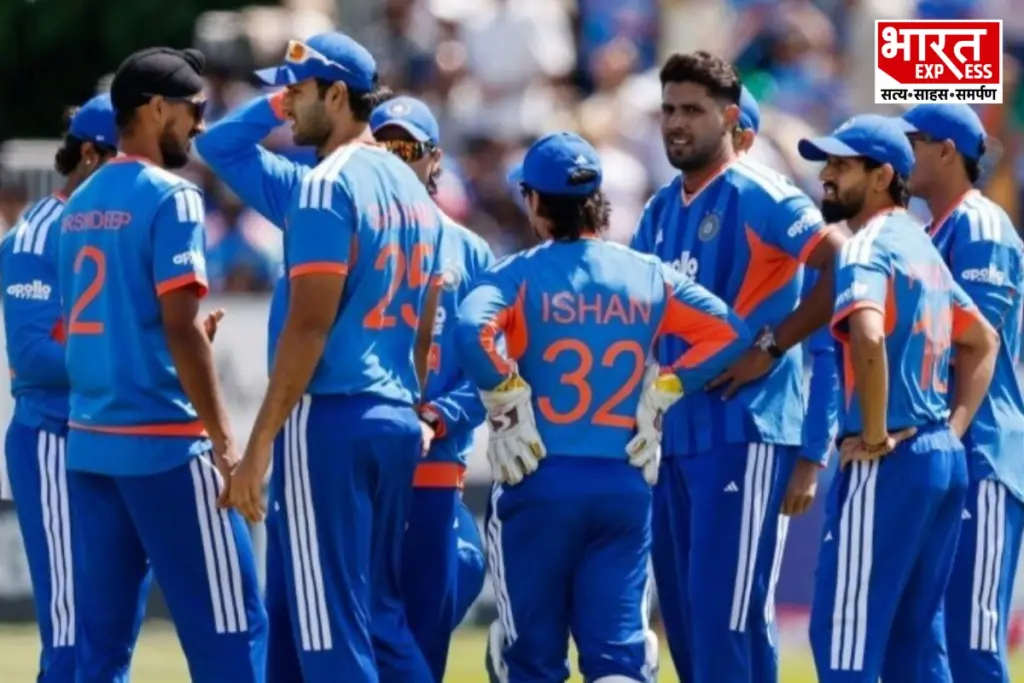 BCCI, Indian Cricket Team