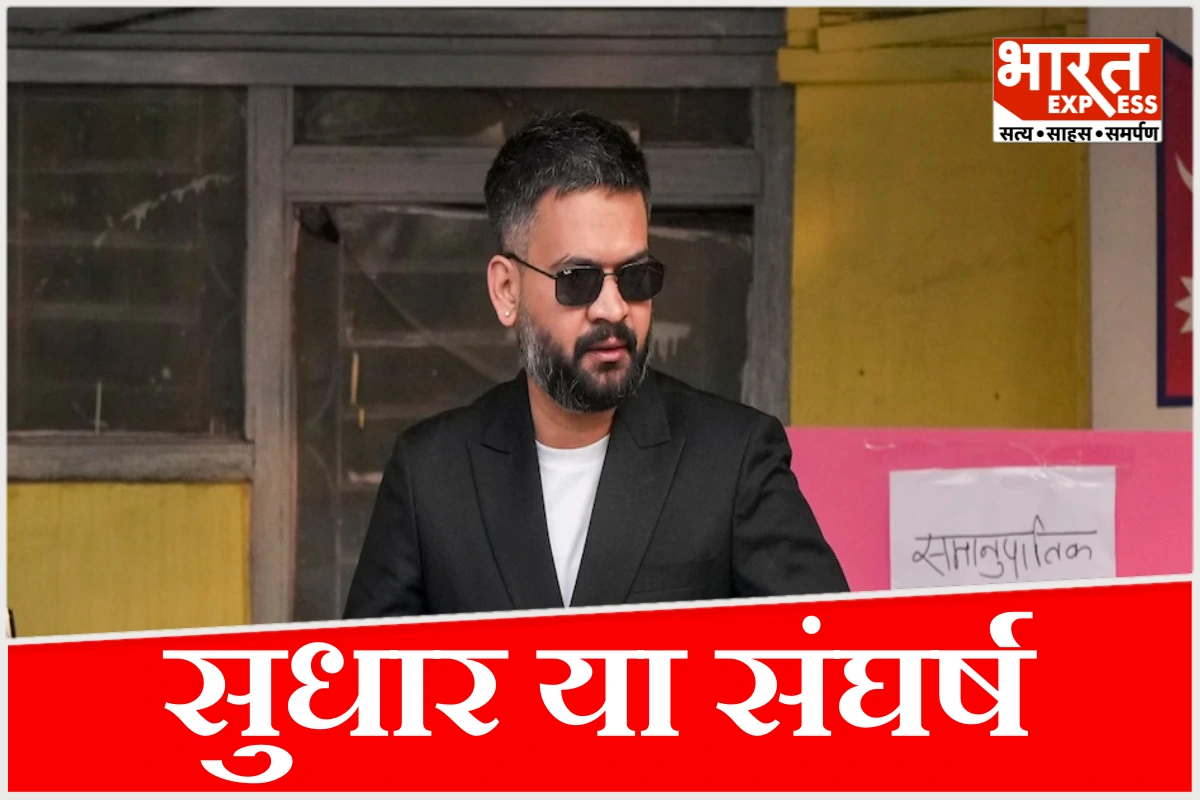 नेपाल के पीएम बालेन शाह के 100 दिन, तेज फैसलों से बदली सरकार की शैली, सवाल भी उठे