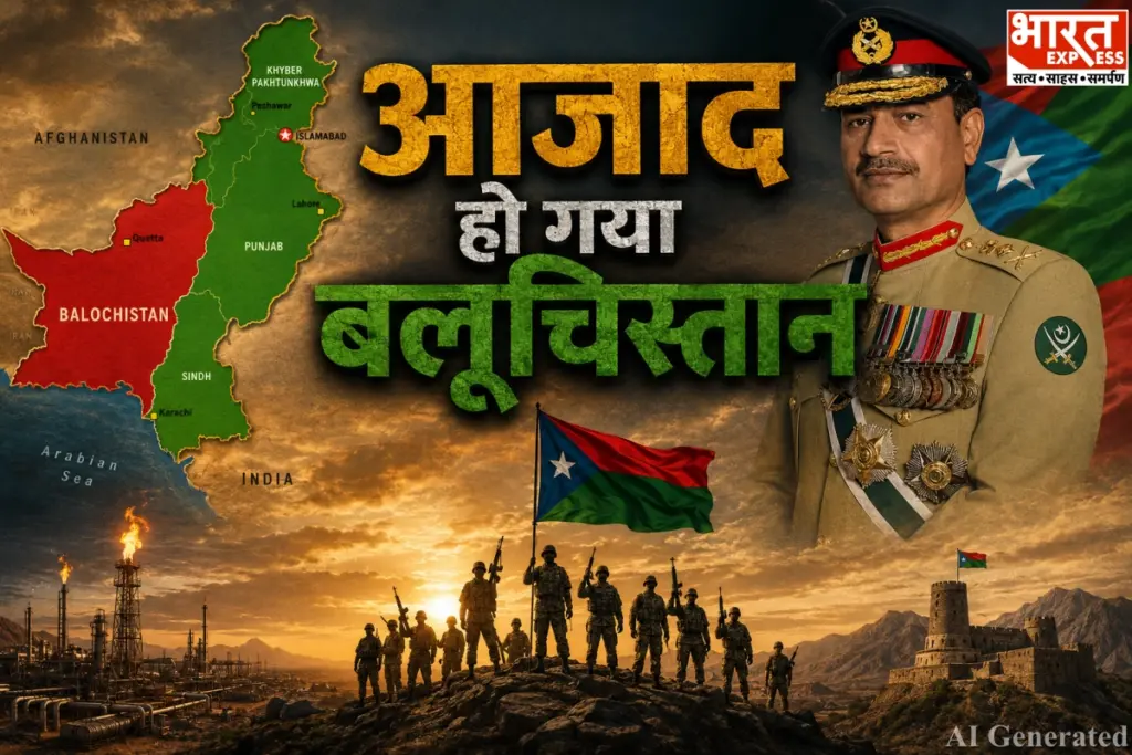 Balochistan Independence