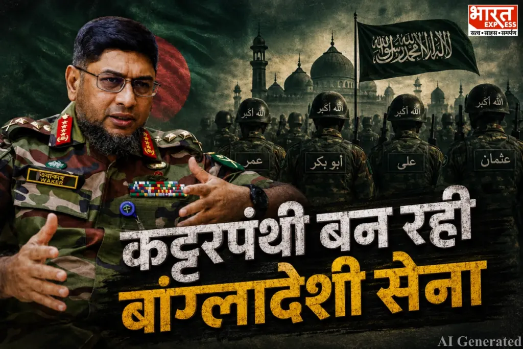 Bangladesh Army islamization