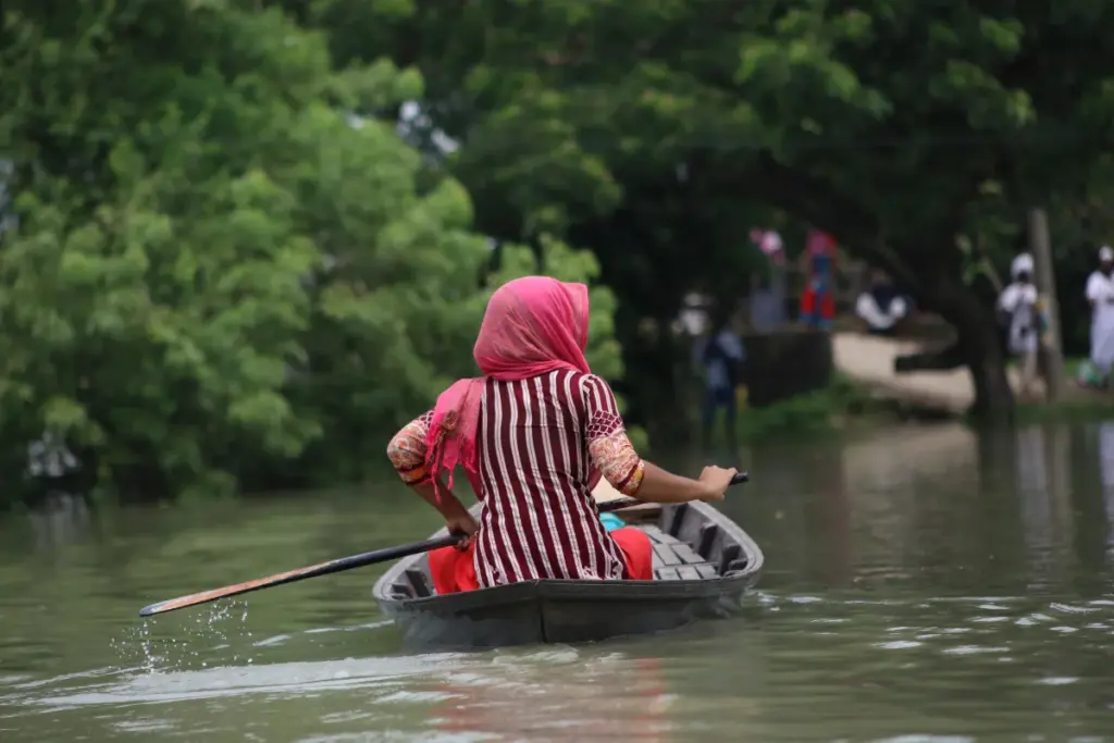 Bangladesh Flood 2026