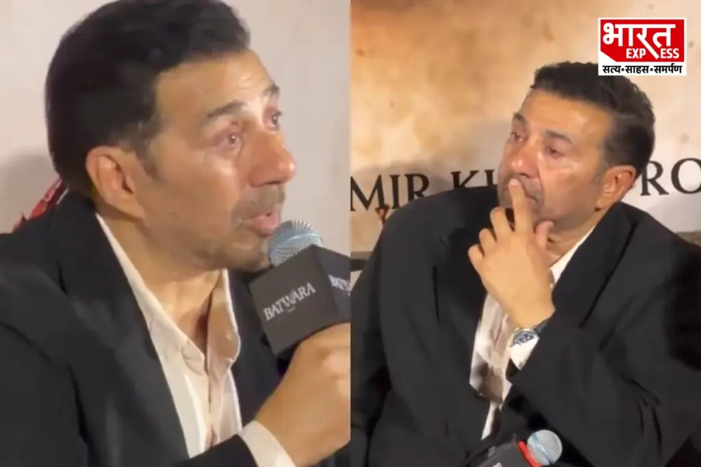Bantwara 1947, Sunny Deol, Bollywood