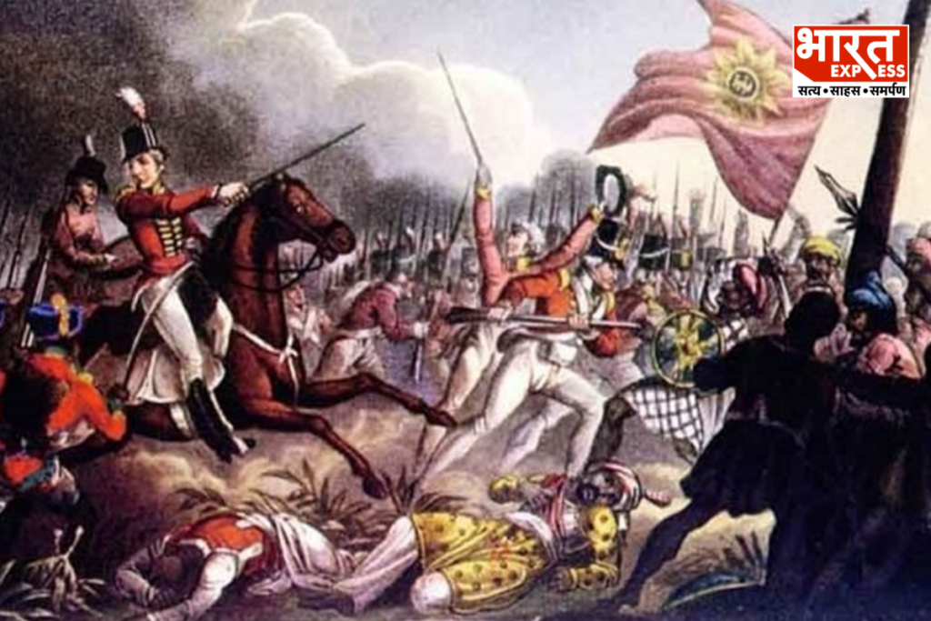 Battle Of Buxar: The Historical Turning Point That Changed India Destiny