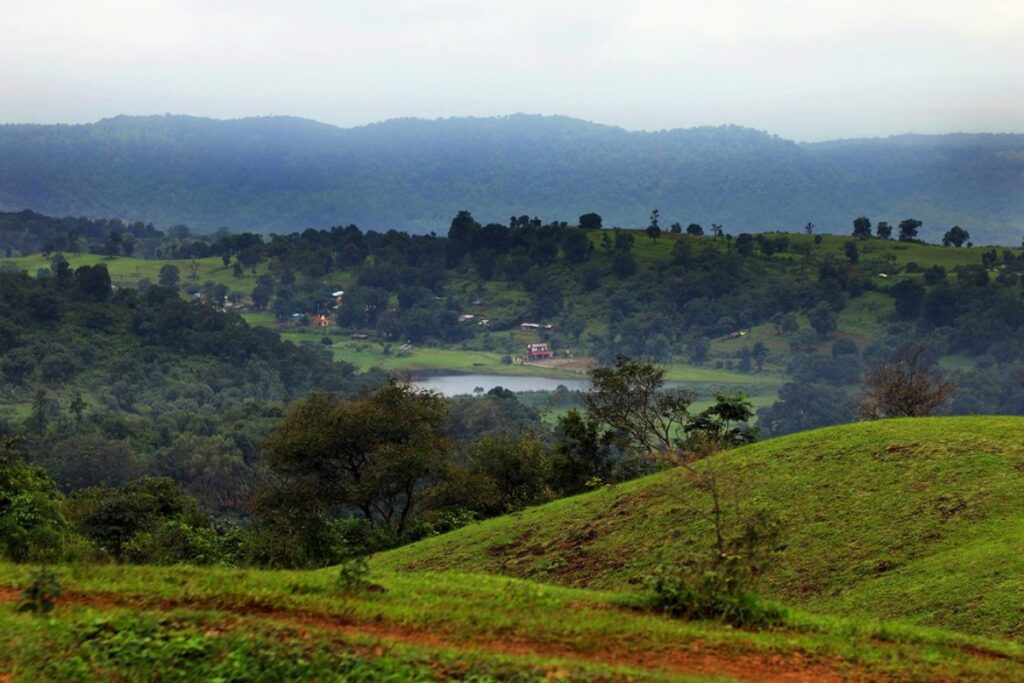 Chikhaldara monsoon tourism