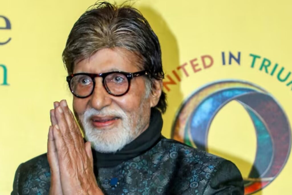 Amitabh Bachchan health update