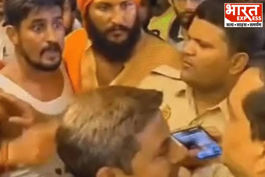 Muzaffarnagar Kanwar Yatra News
