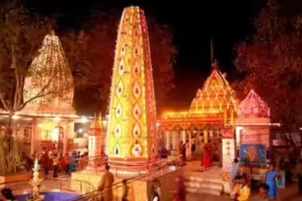 Baglamukhi Temple donation investigation:
