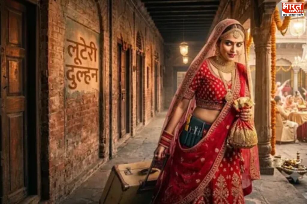 Bihar looteri dulhan case