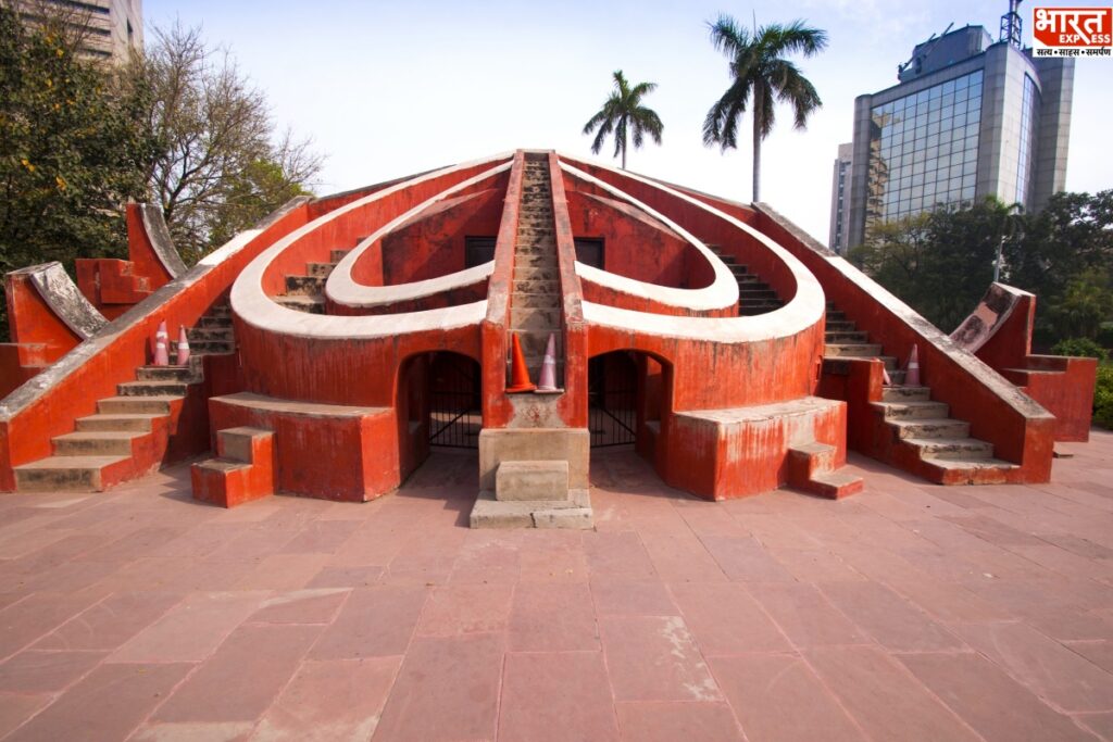 Jantar Mantar Protest 2026